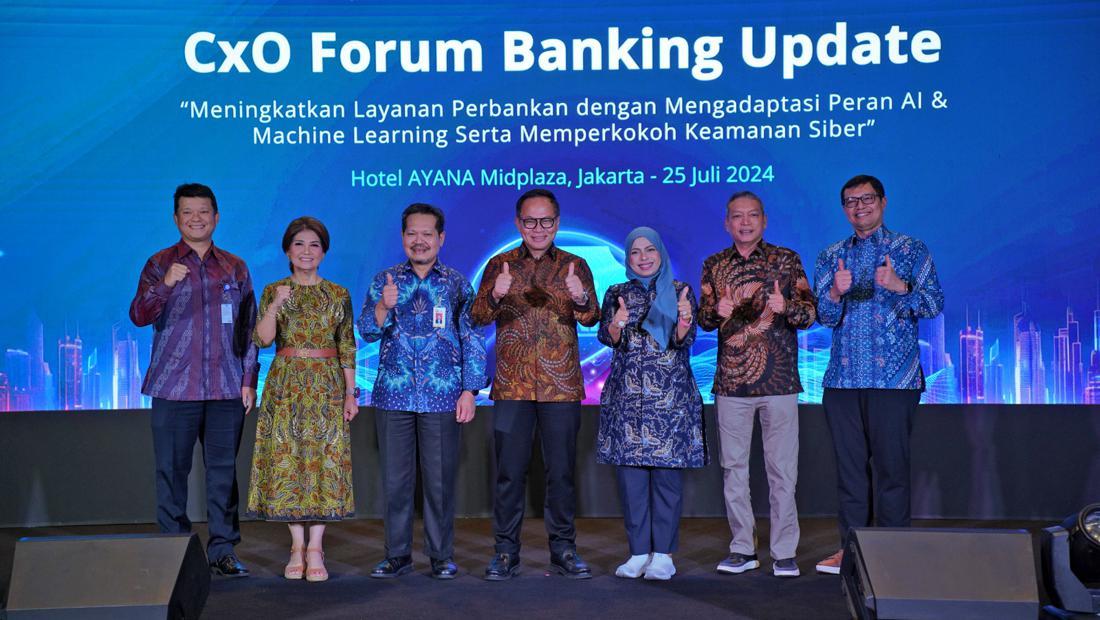 Meningkatkan Layanan Perbankan Pakai AI dan Machine Learning