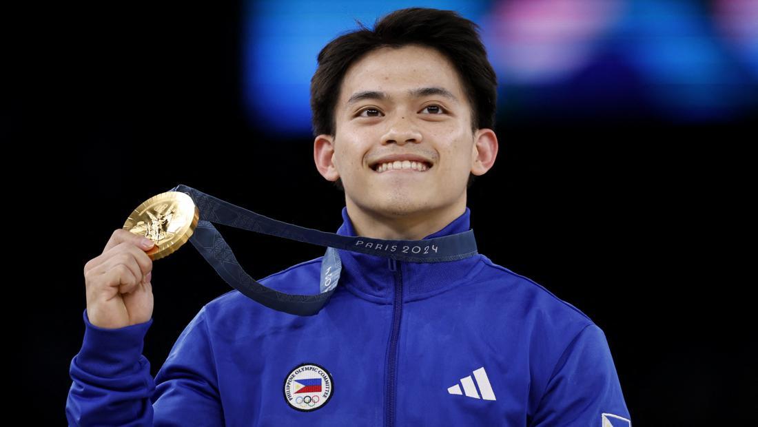 Indonesia Finis di Bawah Filipina