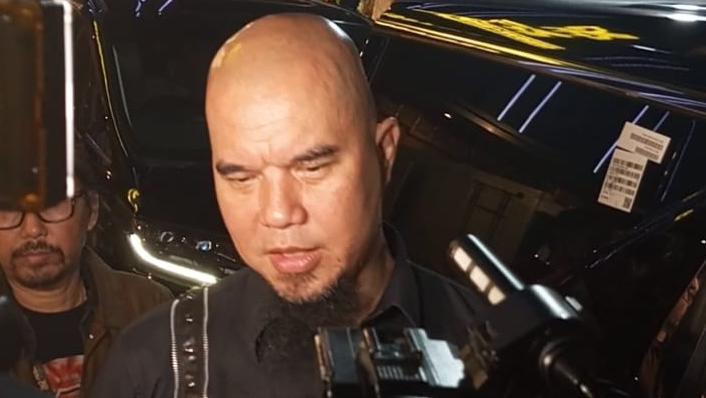 Ahmad Dhani Soal Aldi Taher Jadi Vokalis T.R.I.A.D: 2 Job Sudah Masuk