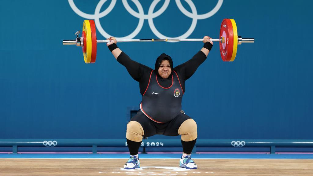 Nurul Akmal Gagal Raih Medali