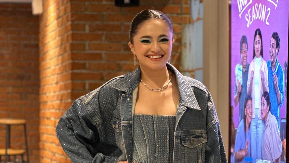 Marshanda Tegaskan Masih Sendiri, Vicky Prasetyo Cuma Teman