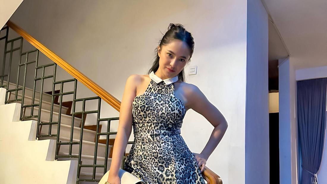 Cerita Marshanda Turunkan Berat Badan 21 Kg Setahun
