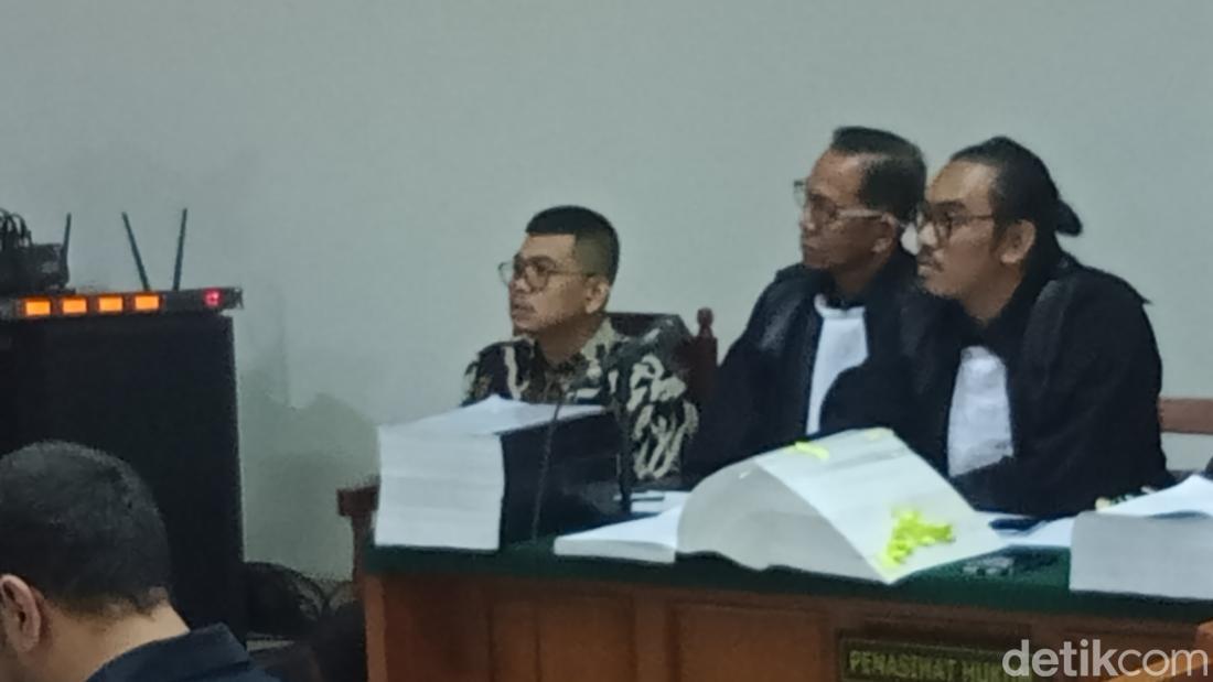 Saksi Sebut Cara Latih Renang Yudha Arfandi pada Dante Hal Wajar