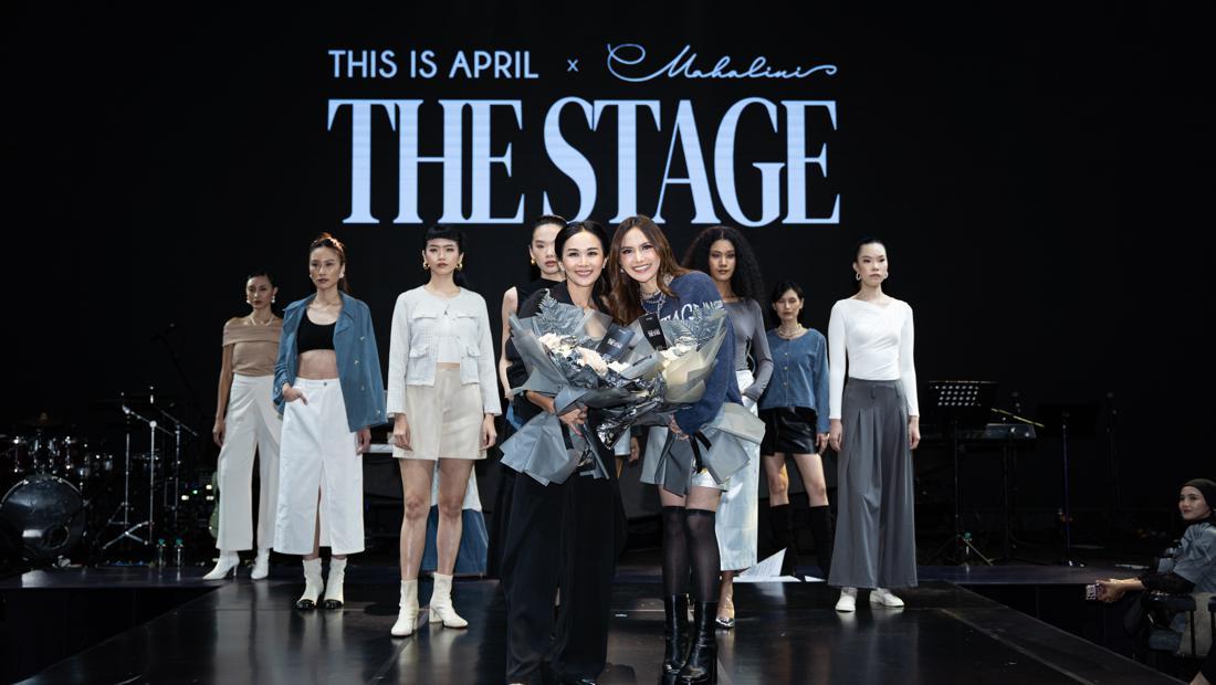 Karakter Mahalini Menginspirasi Koleksi Fashion