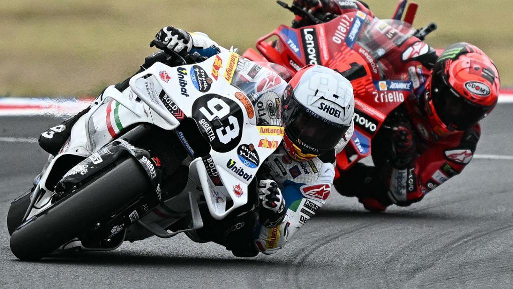 Jadwal MotoGP Emiliano Romagna 2024 Akhir Pekan Ini