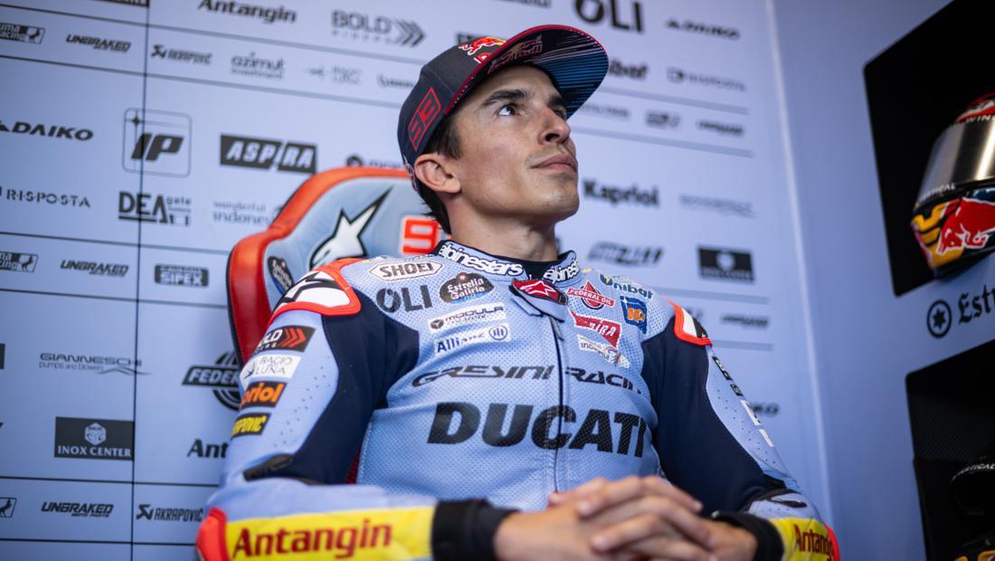 Dicap Pebalap Terkotor oleh Rossi, Begini Balasan Menohok Marc Marquez