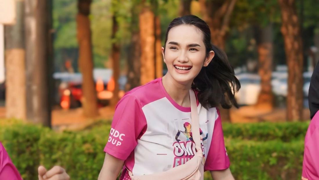 Persaingan Dunia Hiburan Ketat, Faby Marcelia Tolak Tua