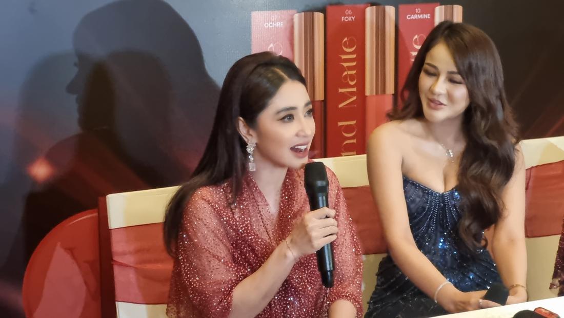 Curhat Dewi Perssik Punya Duit Banyak Tapi Kerap Gagal Hadapi Lelaki