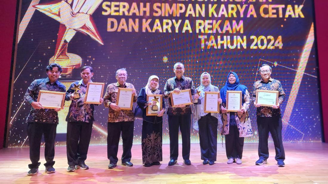 Kontribusi Penerbit IPB Press Memperkaya Literasi Nasional Dapat Ganjaran