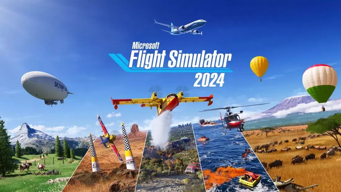 Boeing Pakai Microsoft Flight Simulator Buat Pelatihan Pilot