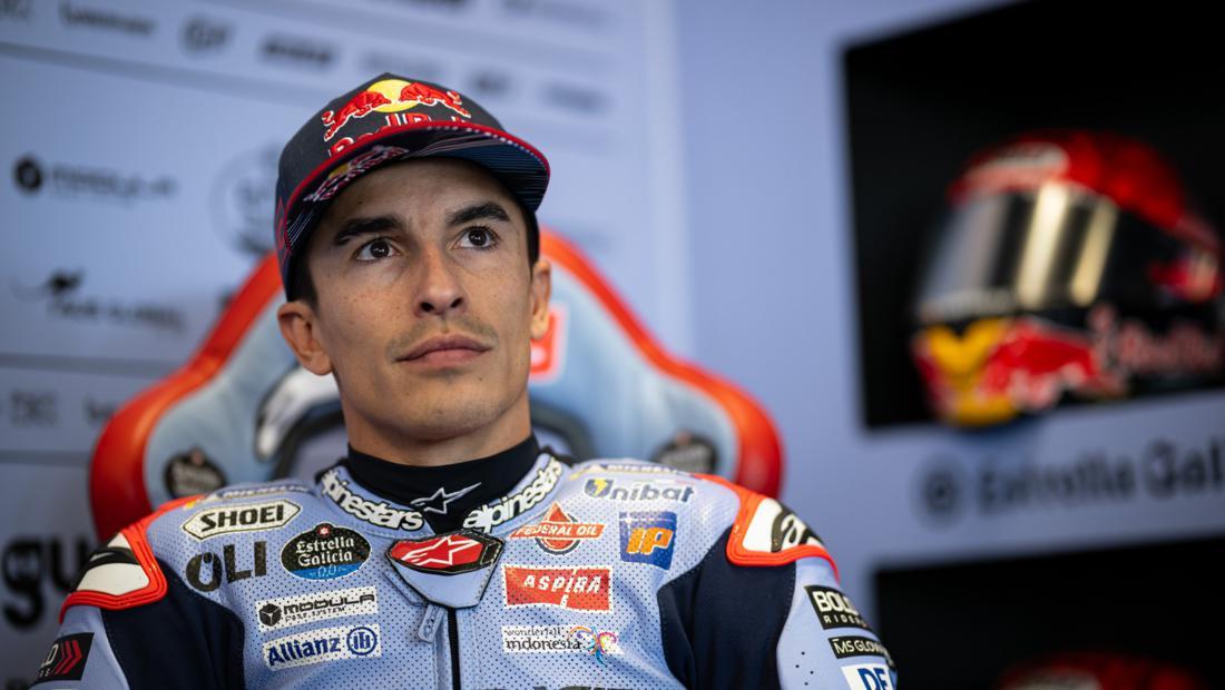 MotoGP Mandalika: Bahagianya Marc Marquez Kembali ke Indonesia
