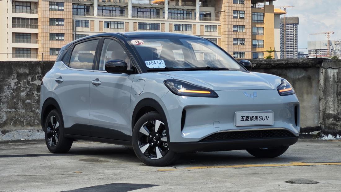Wuling Bingo SUV Meluncur Rp 160 Jutaan