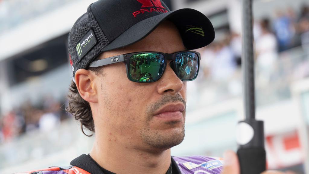 Morbidelli Komentari Kondisi Sirkuit Mandalika: Sedikit Kotor