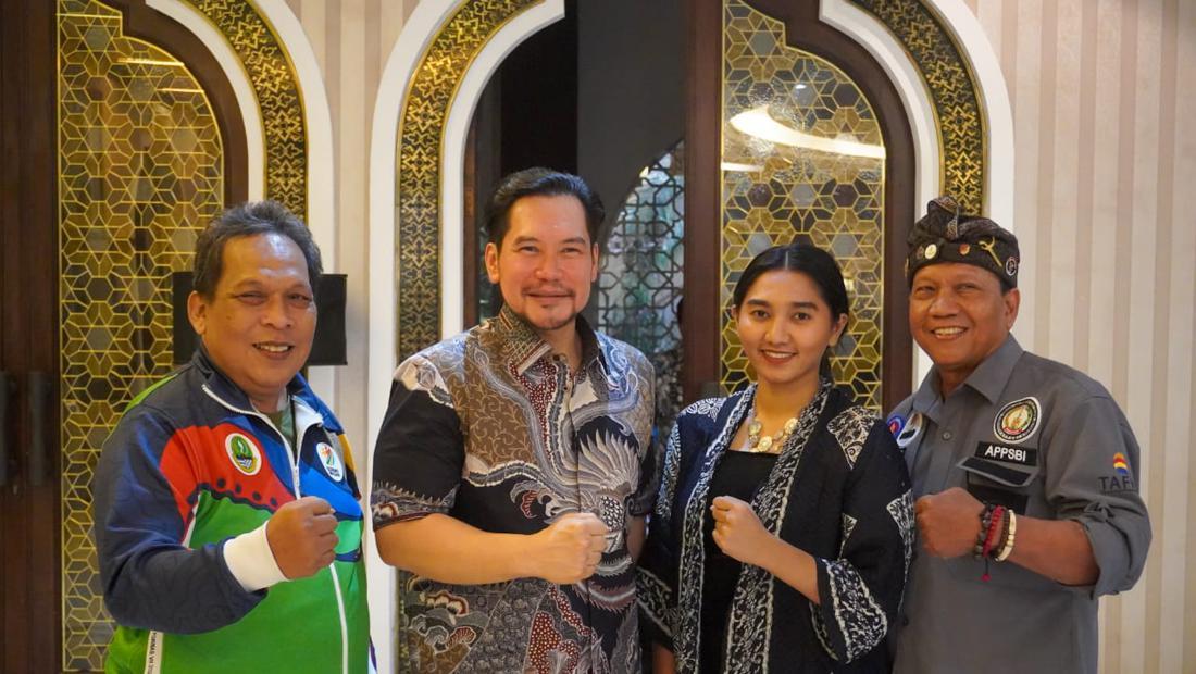 Jelang Munas Kormi, Adil Hakim Gelar Sport Festival