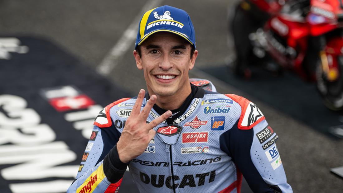 Marc Marquez: Cedera Dulu, Kalah dan Menang Lagi, Sensasinya Luar Biasa