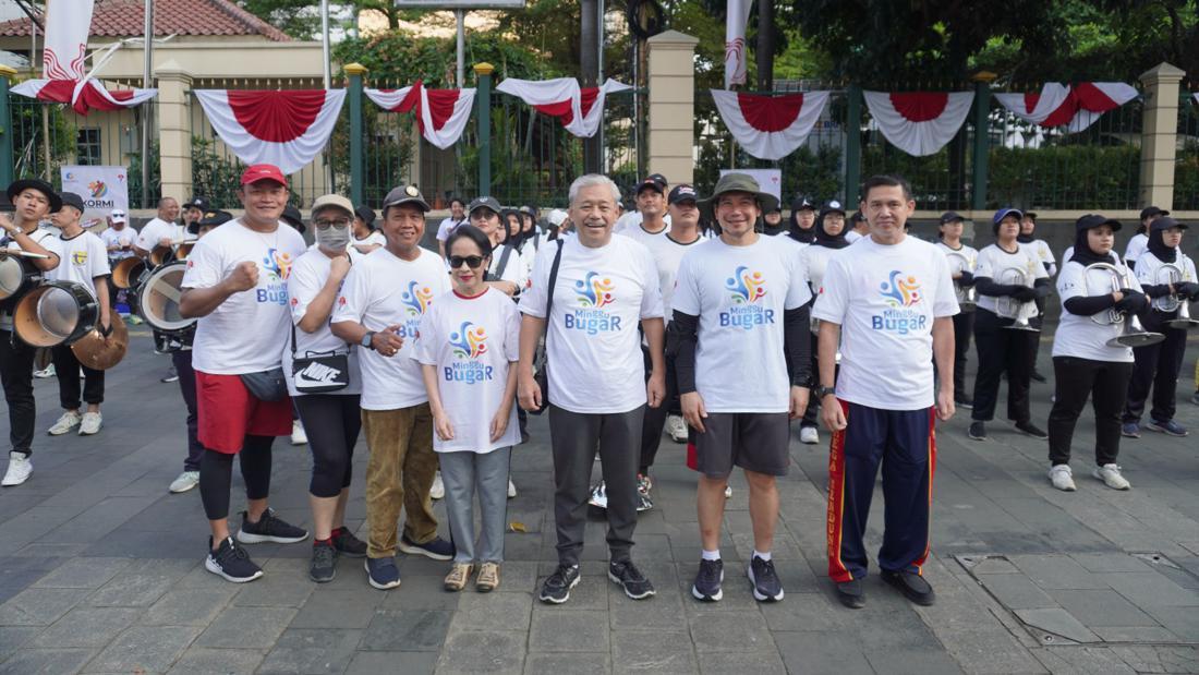 Jika Terpilih Pimpin Kormi Nasional, Adil Hakim Siap Sukseskan Fornas 2025