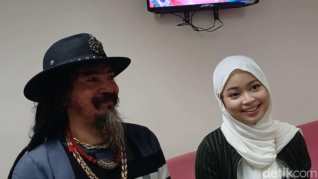Limbad Suka Memasak Meski Caranya Agak Lain, Putrinya Komentar Begini