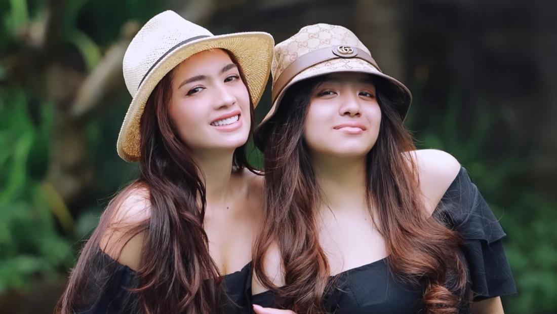 Angel Karamoy Ungkap Putrinya Bete Kerap Dianggap Kakak Beradik