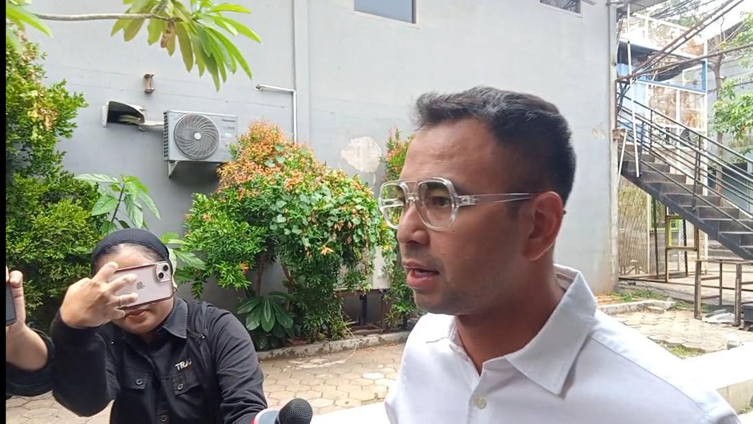 Penjelasan Raffi Ahmad Baru Laporkan Harta dan Kekayaan ke KPK