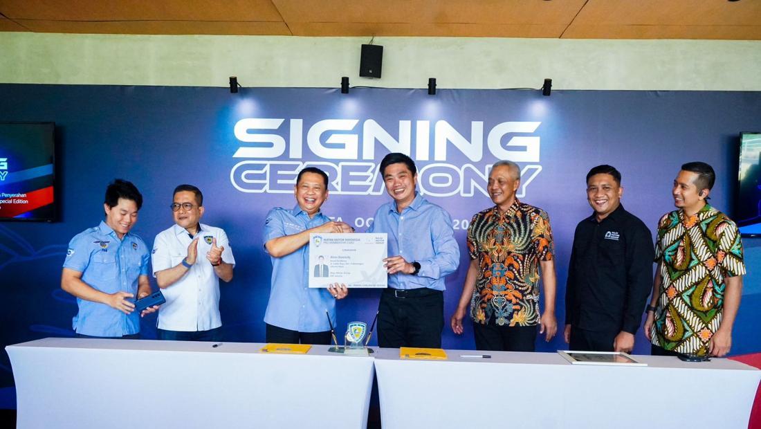 IMI Luncurkan Kampanye ‘Aman Aja’ untuk Keselamatan di Jalan Raya