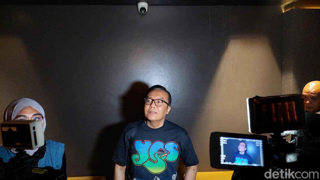 Riders Simple Ari Lasso, Sebut Musisi Bukan Pemanfaat Situasi