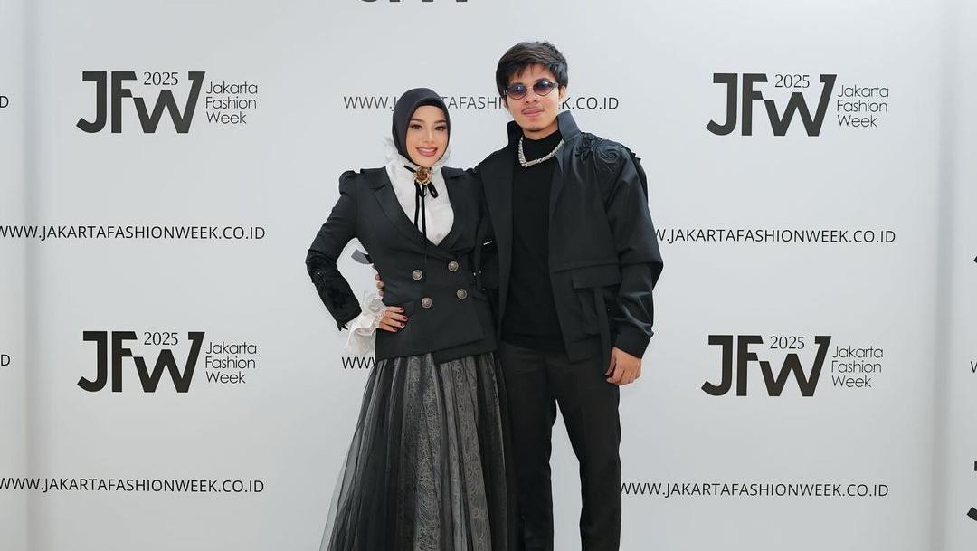 Atta soal Tuduhan Aurel Tak Obsesi Jadi Mantu Kesayangan