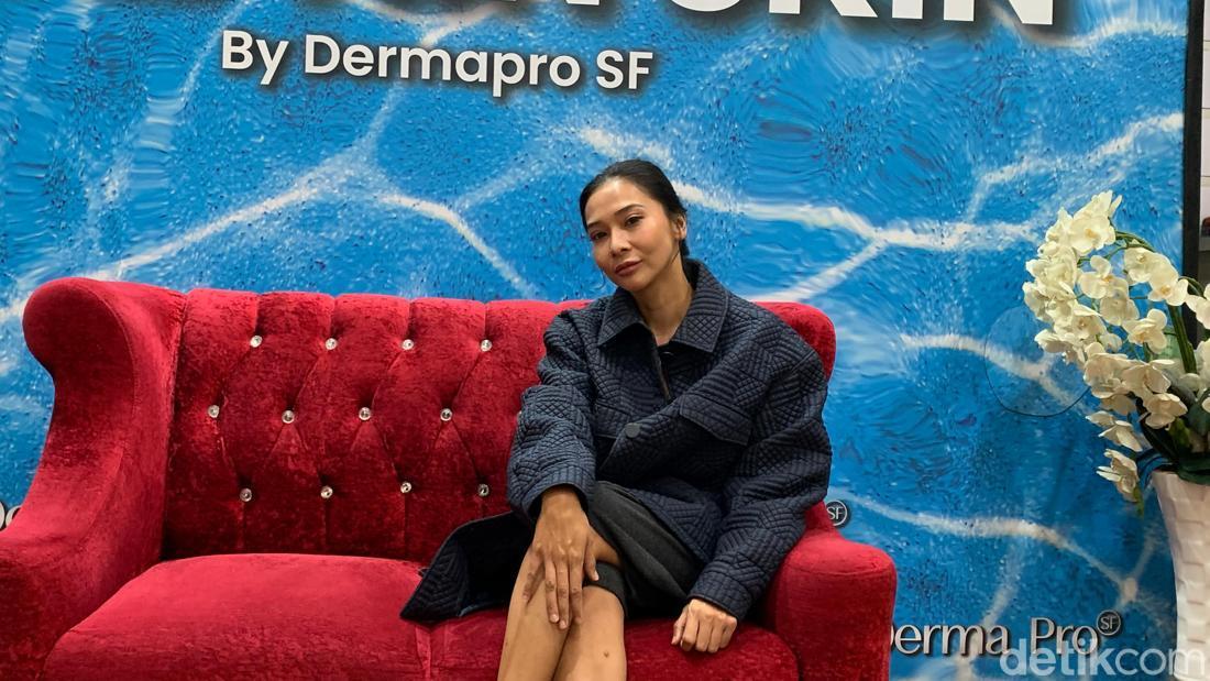 Dita Meichan Mempercantik Diri dengan Oplas: Pas Lahir Nggak Jelek-jelek Amat