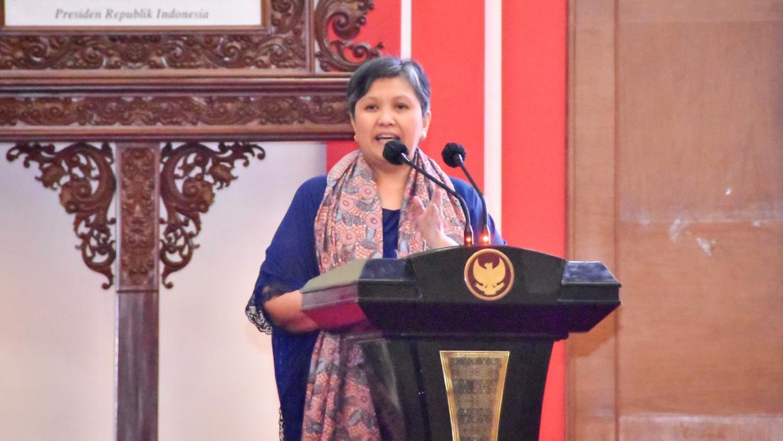 Waka MPR Bicara Peran Gerakan Pramuka dalam Bangun Karakter Generasi Muda