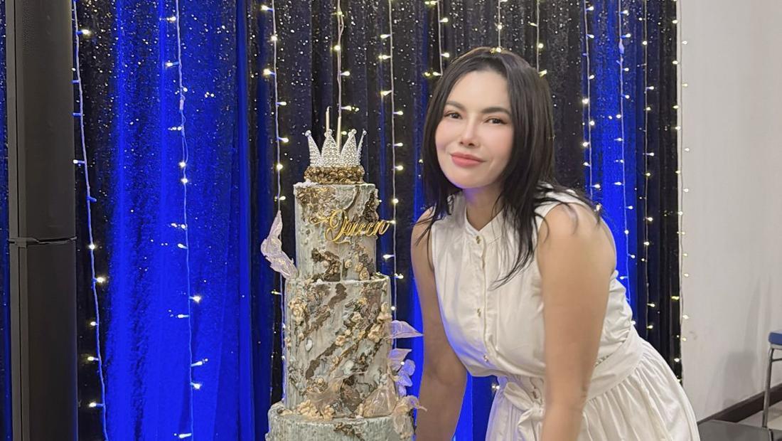 Uci Flowdea Mau Evaluasi Diri Jadi Lebih Baik Usai Ultah