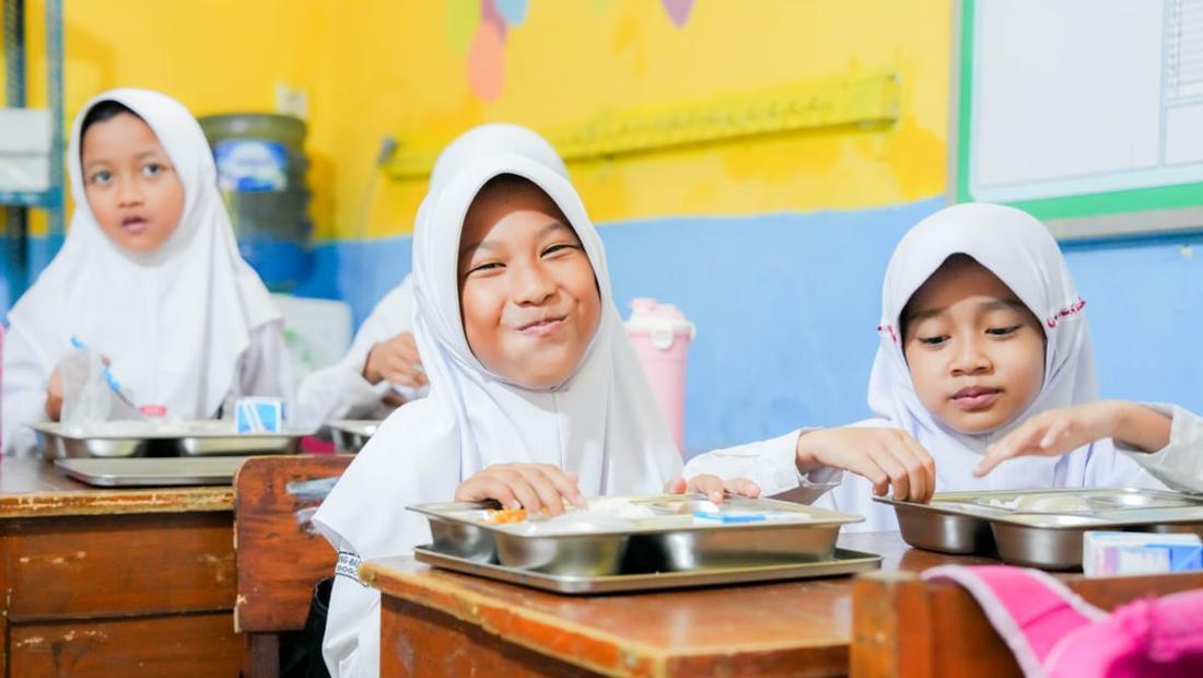 Makan Bergizi Gratis Dimulai 6 Januari!