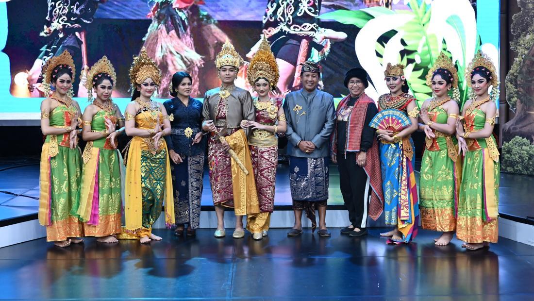 Perjuangan Ati Ganda Bikin Konten Bunga Khatulistiwa, Sempat Masuk Festival Dunia