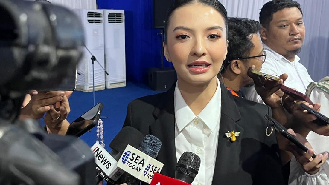 Catatan Karier Raline Shah, Kini Jadi Staf Khusus Menkomdigi