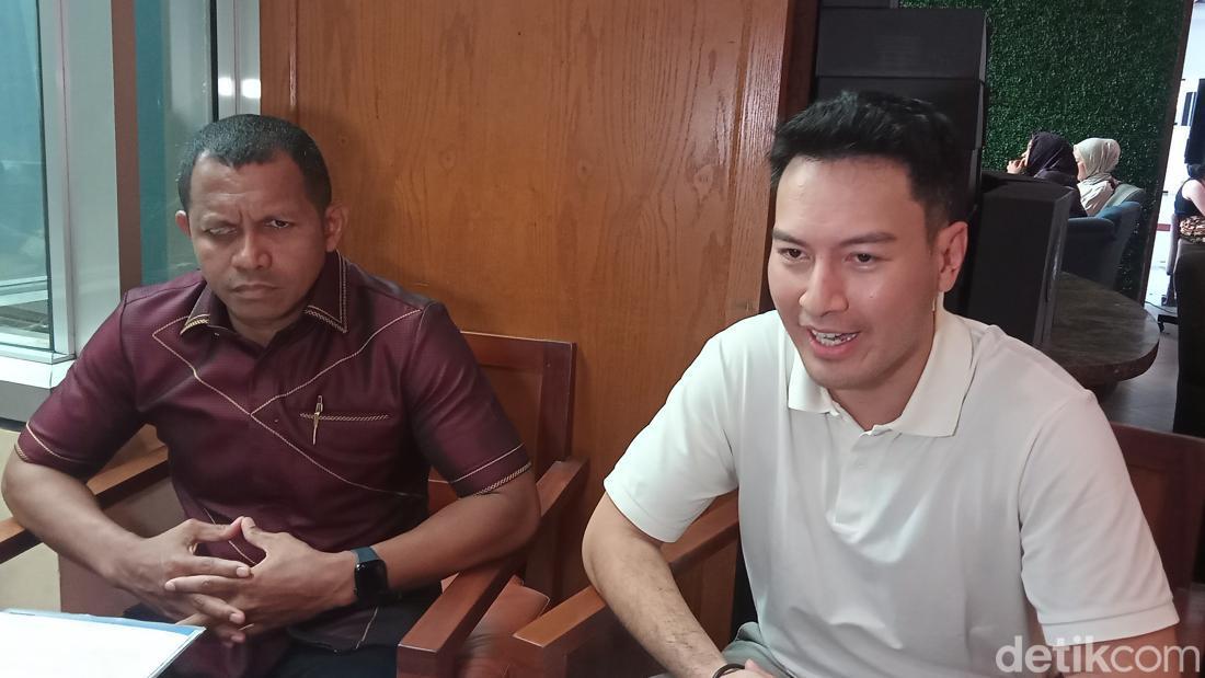 Curhat Altaf Vicko Sulit Bertemu Anak Setelah Cerai dengan Shahnaz Anindya
