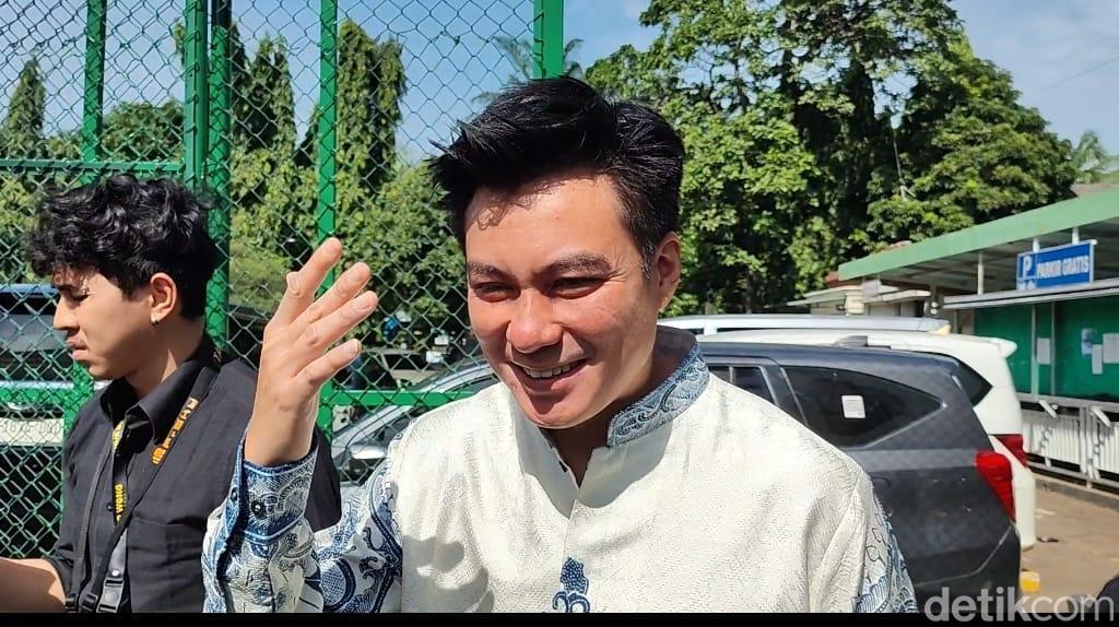 Respons Baim Wong Disinggung Ramadan Tanpa Paula Verhoeven