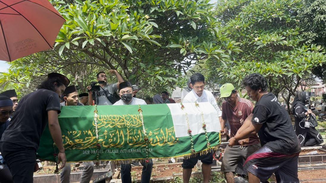 Kronologi Kepergian Ibunda Ibnu Jamil, Sempat Drop karena Diabetes