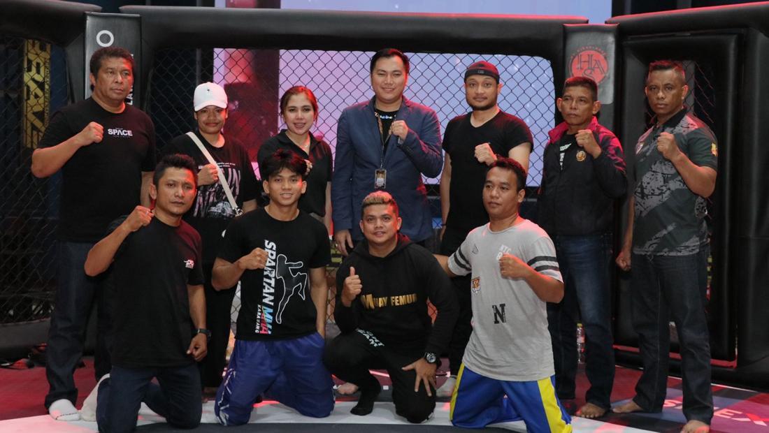 6 Event MMA Digelar di RI Sepanjang 2025, Siap Cetak Petarung Tangguh