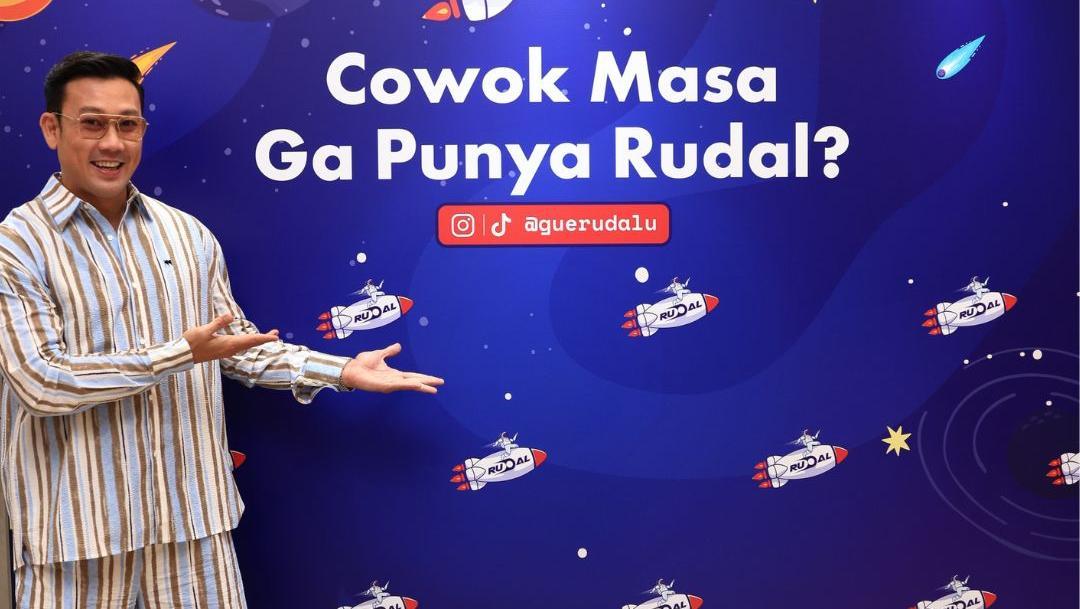 Denny Sumargo Bisnis Pakaian Dalam, Riset Sampai ke Penjuru Asia