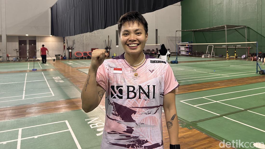 Apriyani Rahayu Batal Tampil di Swiss Open 2025