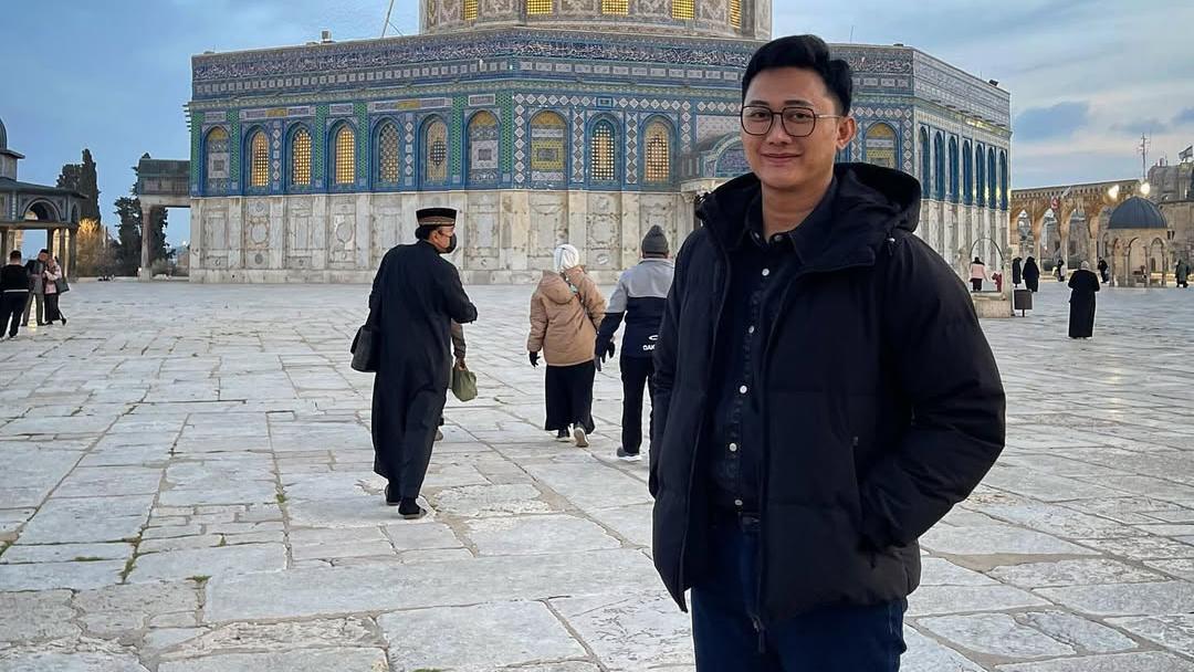 Batin Bergolak Usai Haji, Boby Rachman Tanggalkan Karakter Tince