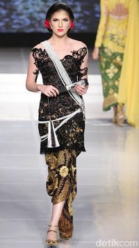 15 Inspirasi Model Kebaya Modern untuk Kondangan