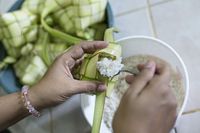 5 Tips Bikin Ketupat yang Empuk, Lembut dan Tahan Lama