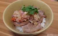 Mangkok Ku: Mencicip Rice Bowl di Resto Chef Arnold-Kaesang-Gibran yang Hits