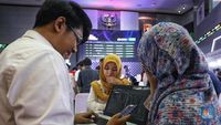 Ini Sahamsaham yang Cocok Trading Saat IHSG Tumbang