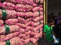 Serbu! Kemendag Sebar Bawang Putih Impor Rp 30.000/Kg