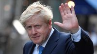PM Johnson Masuk ICU, Siapa Pimpin Pemerintahan Inggris?