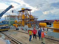 Tambang Emas Bakrie Sukses Produksi, Kejar 500 Ton Sehari!