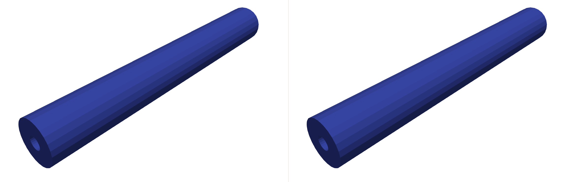 Signal Propagation in a Coaxial Cable · Palace