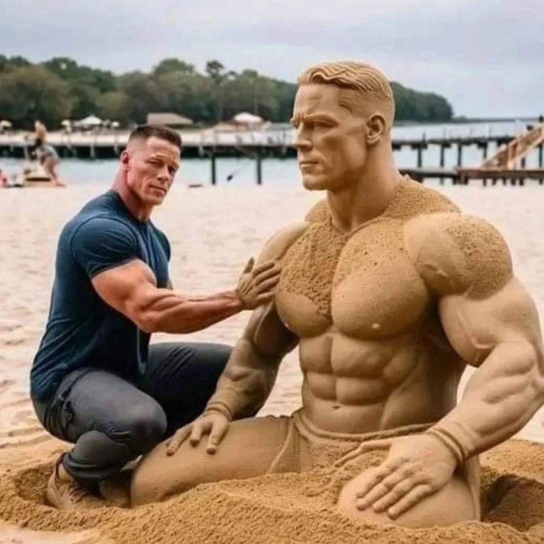 John Cena Height: Everything You Need to Know • AWSMONE(04)
