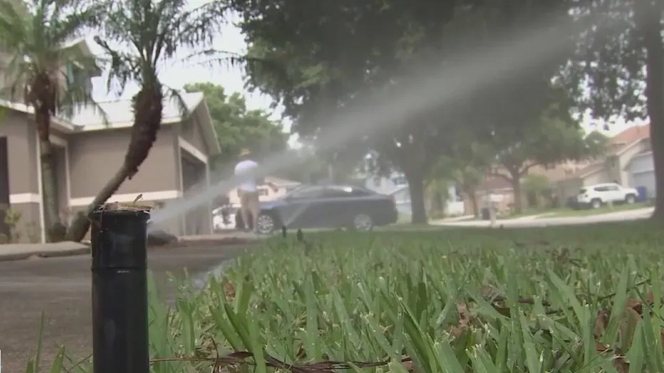 Summer fertilizer bans in place for Bay area counties to prevent algae