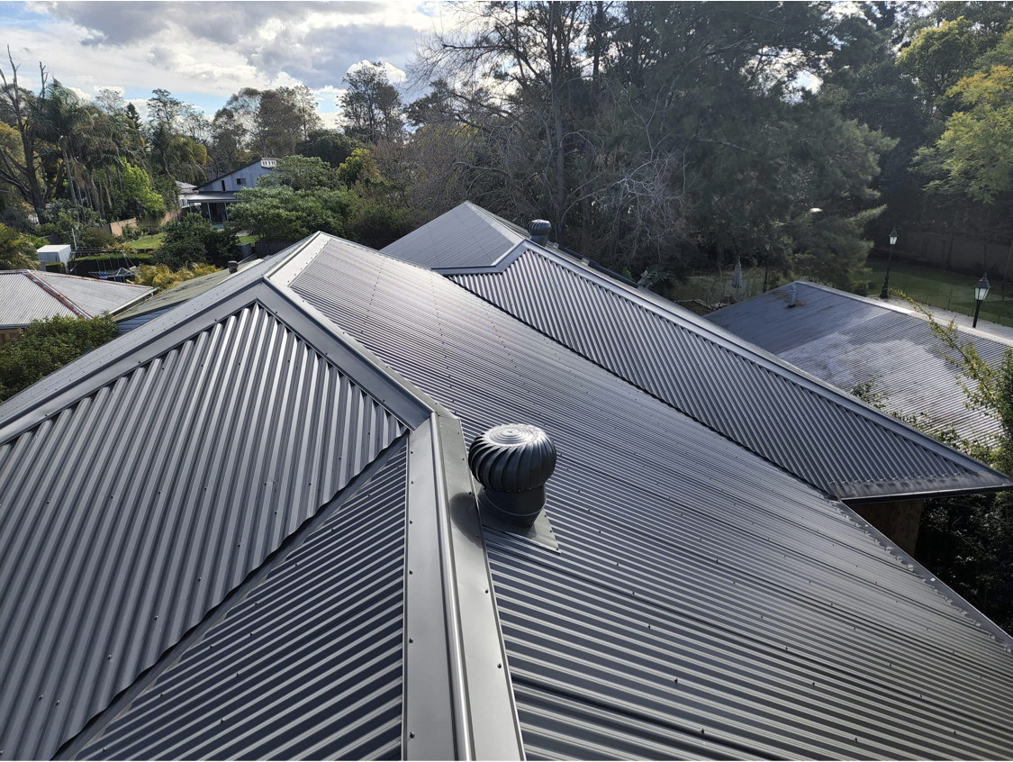Why Metal Roofs Are So Versatile